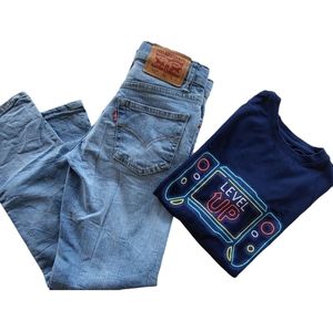 💥 Boys clothes size (8).